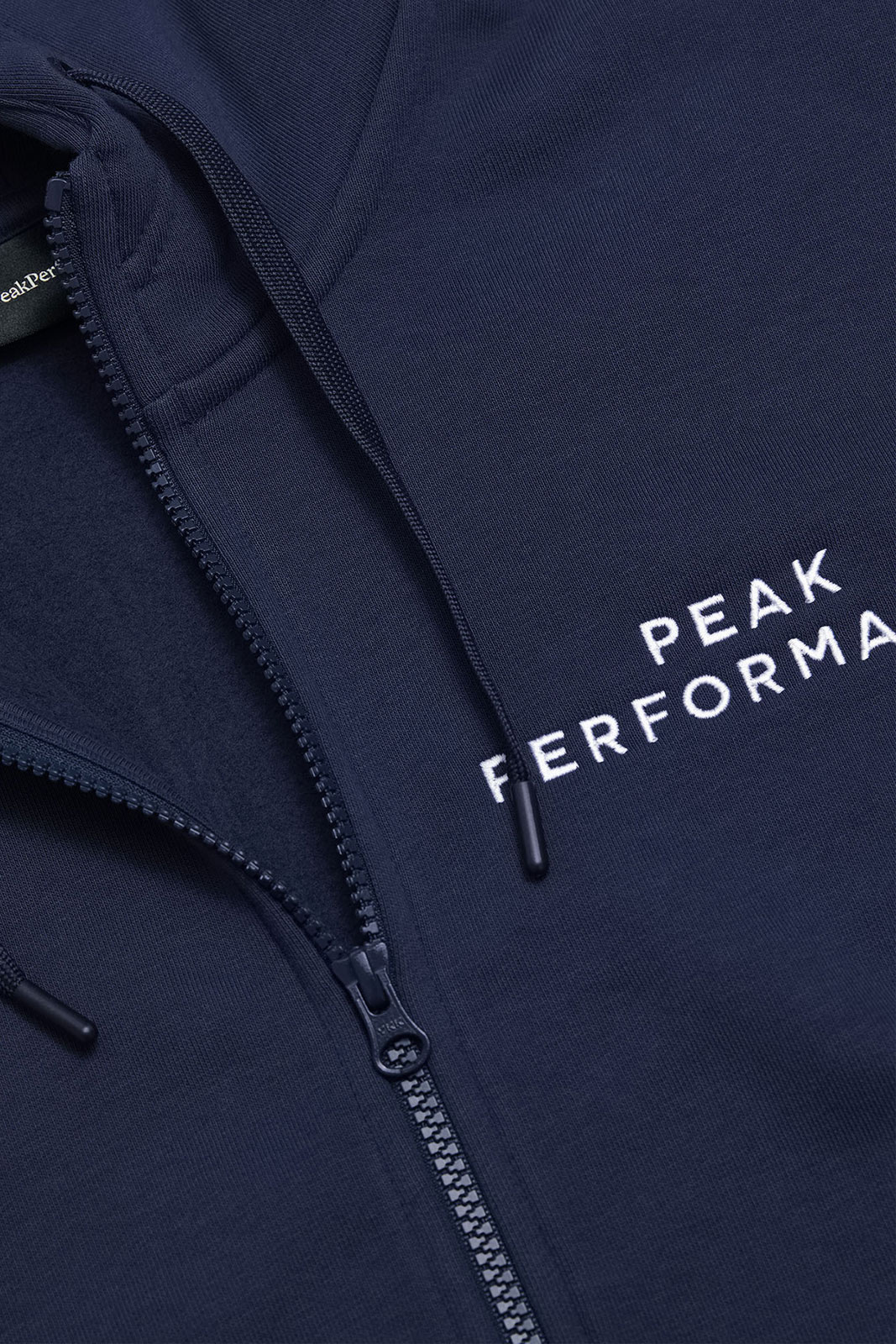 PEAK PERFORMANCE | Fi M Zip Hood | G80633 | MÄRKESKLÄDER - OUTLET - Br