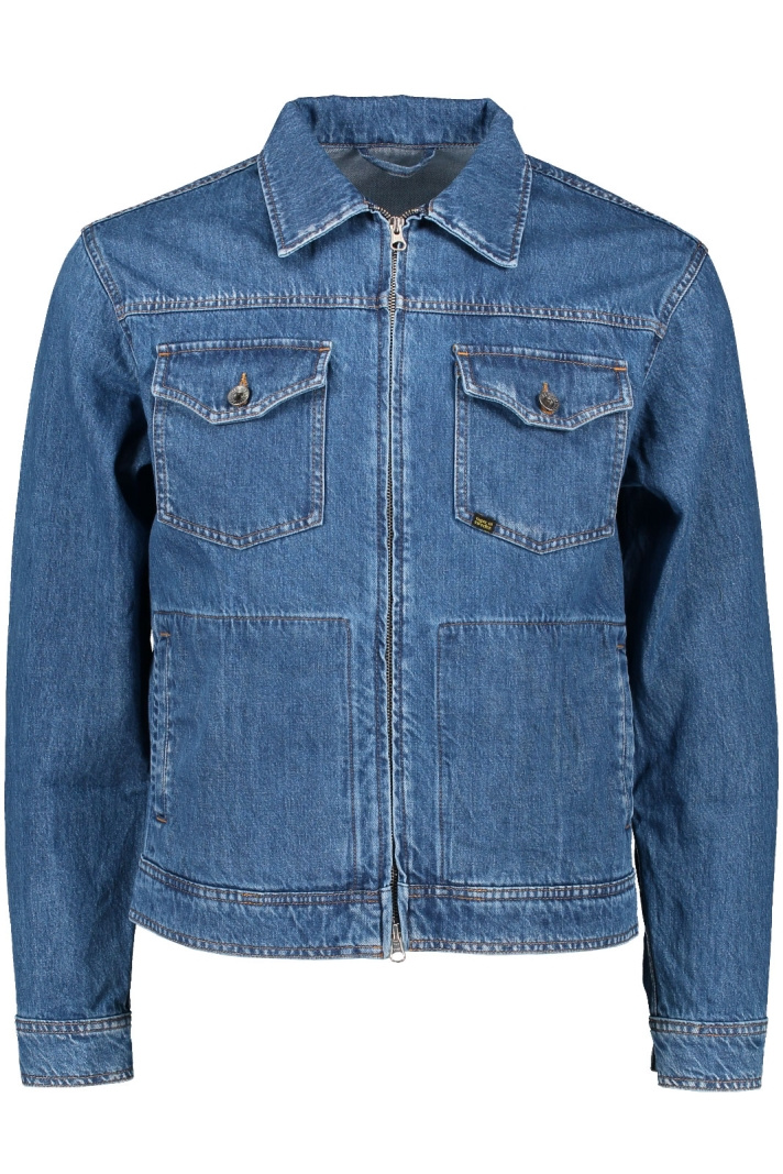 tiger of sweden jeans jacket