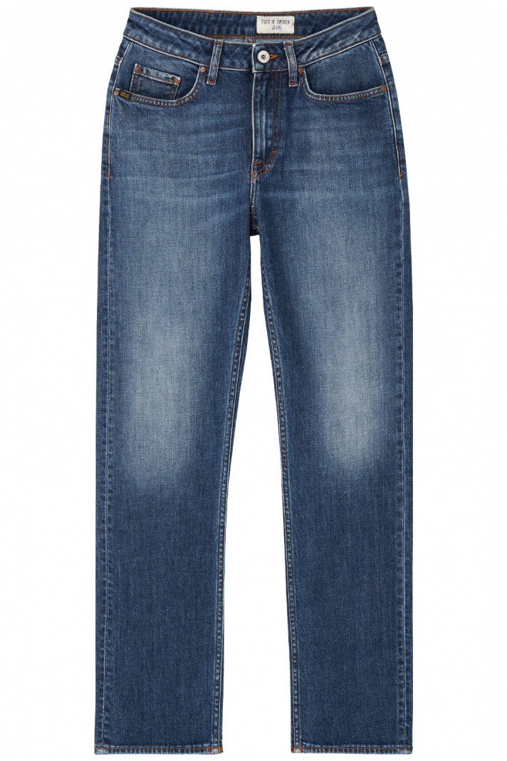 TIGER OF SWEDEN JEANS | LEA. | MID 