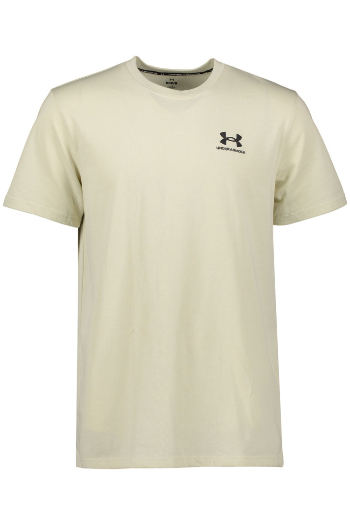 1373997 UNDER ARMOUR | Ua M Logo Emb Heavyweight Ss | 1373997 | MÄRKESKLÄDER