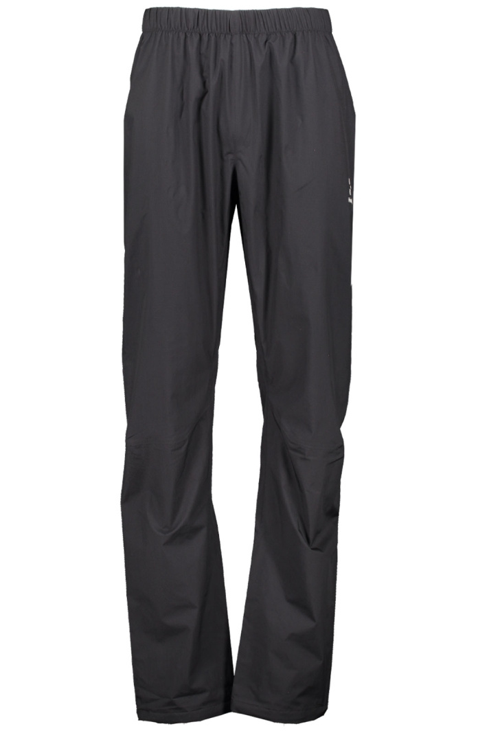 パンツ HAGLOFS L.I.M PROOF PANT men's S L.I.M Proof Pant Men | True Black | Shell trousers