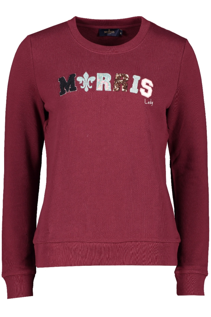 morris lady sweatshirt