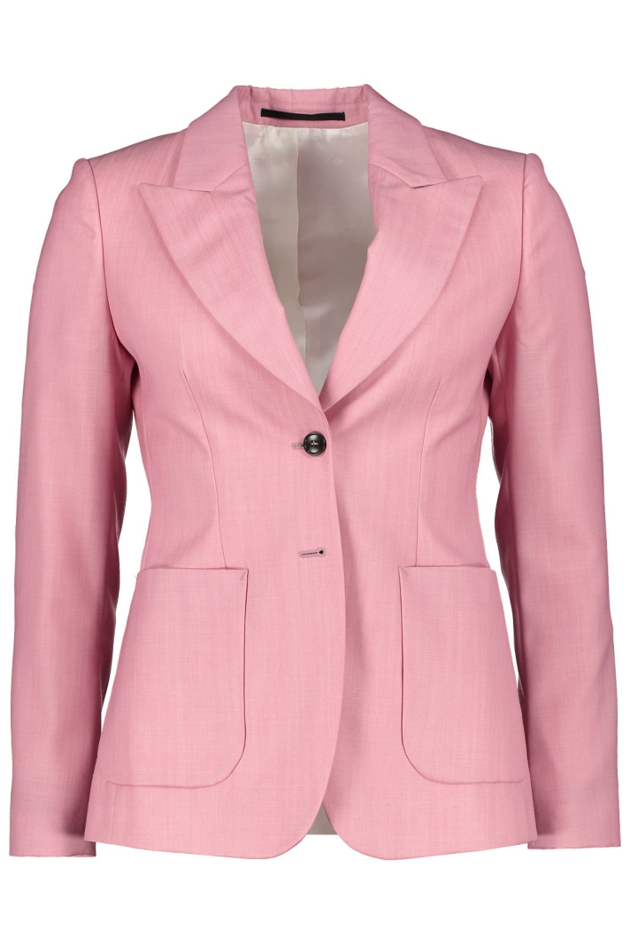 TIGER OF SWEDEN DAM | BLAZING | DRESSADE KAVAJER ÖVERDELAR POUR | KATIE KAVAJ SLIM FIT | DRESSADE KAVAJER ÖVERDELAR DAM