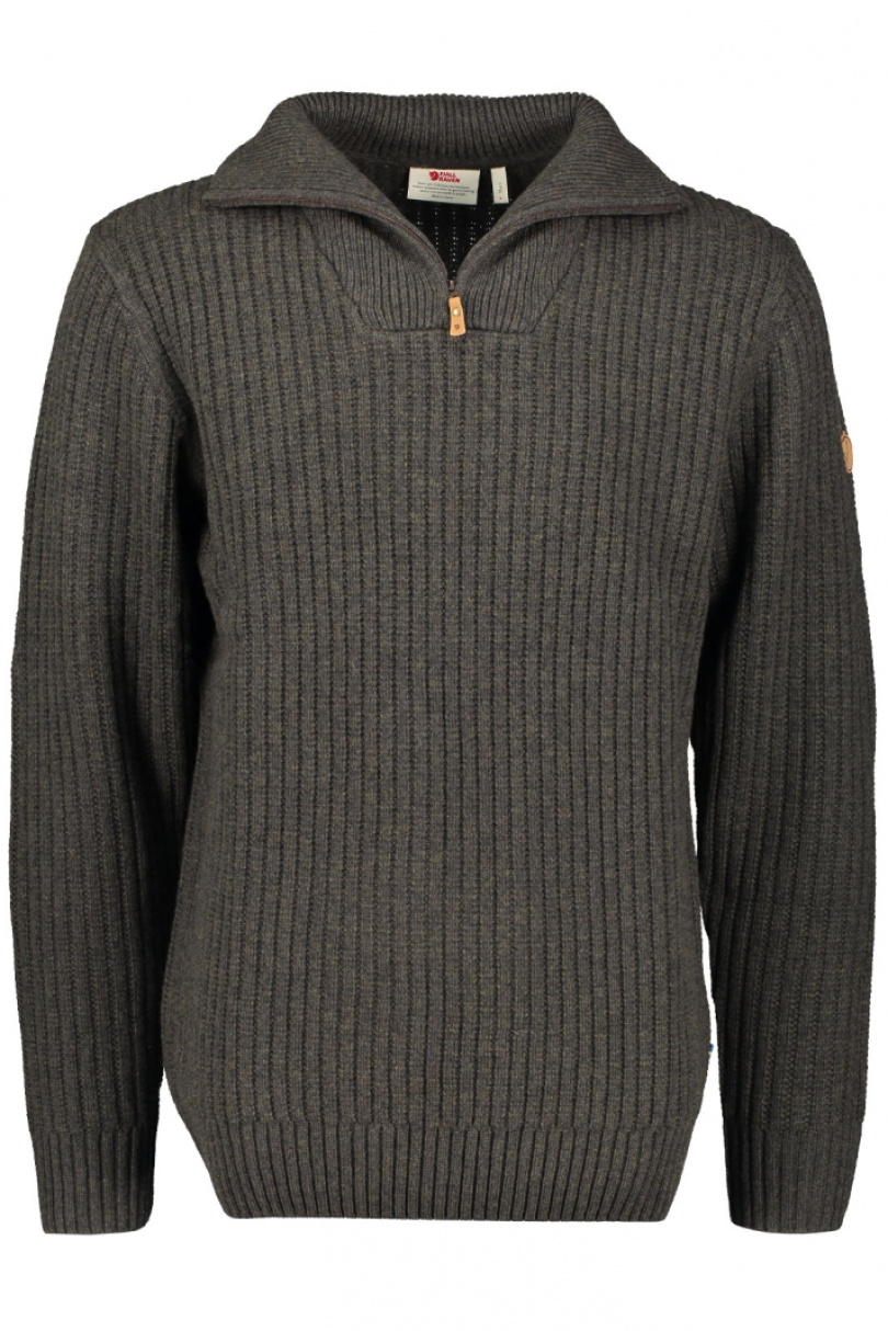 Fjällräven Värmland Wool Trousers M Deep Forest | Senza Dubbio
