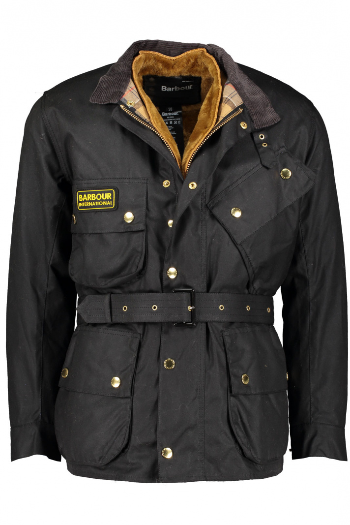 BARBOUR | B.Intl International Original Wax | MWX0004 | MÄRKESKLÄDER -