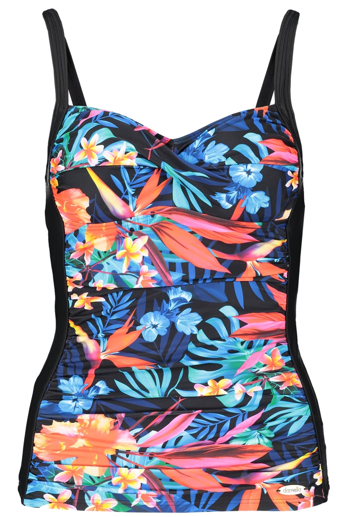 DAMELLA TANKINI DAMELLA TANKINI BADKLÄDER DAM MÄRKESKLÄDER OUTLET