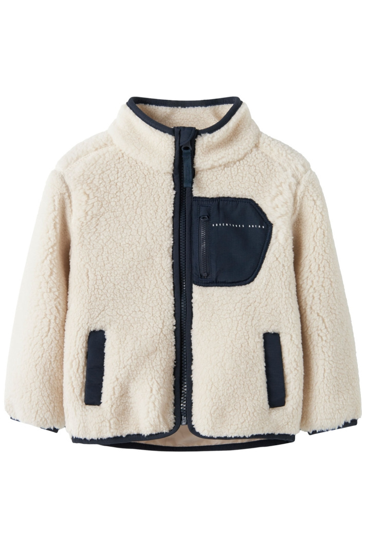 Name it Manteau - Nmfmarlin Parka Jacket Pb South (Bleu) - Vêtements Name it Manteau - Nmfmarlin Parka Jacket Pb South (Bleu) - Vêtements