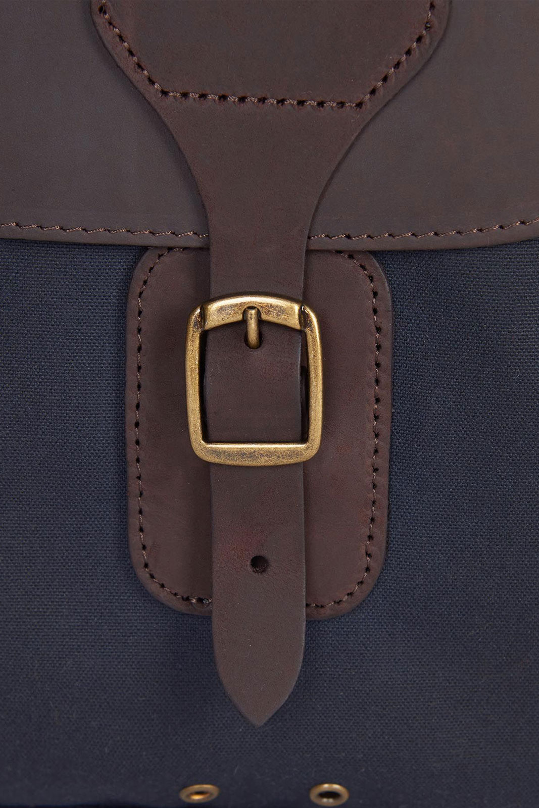 BARBOUR | Barbour Wax Leather Briefcase | UBA0004 | MÄRKESKLÄDER - OUT