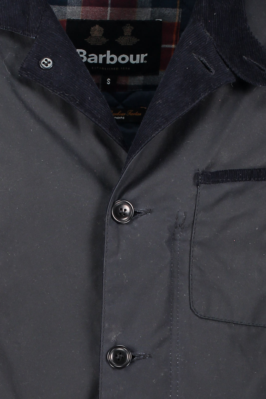 BARBOUR | Barbour Crosby Wax | MWX2267 | MÄRKESKLÄDER - OUTLET - Bra p