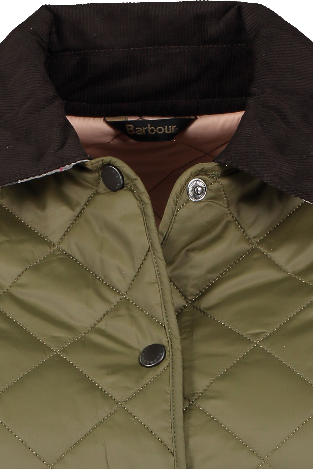 ダウンジャケット・コート Barbour SS25 Jackets (LQU1012 LQUNY71) Barbour Women's Quilted Deveron Jacket LQU1012PI14 Pink