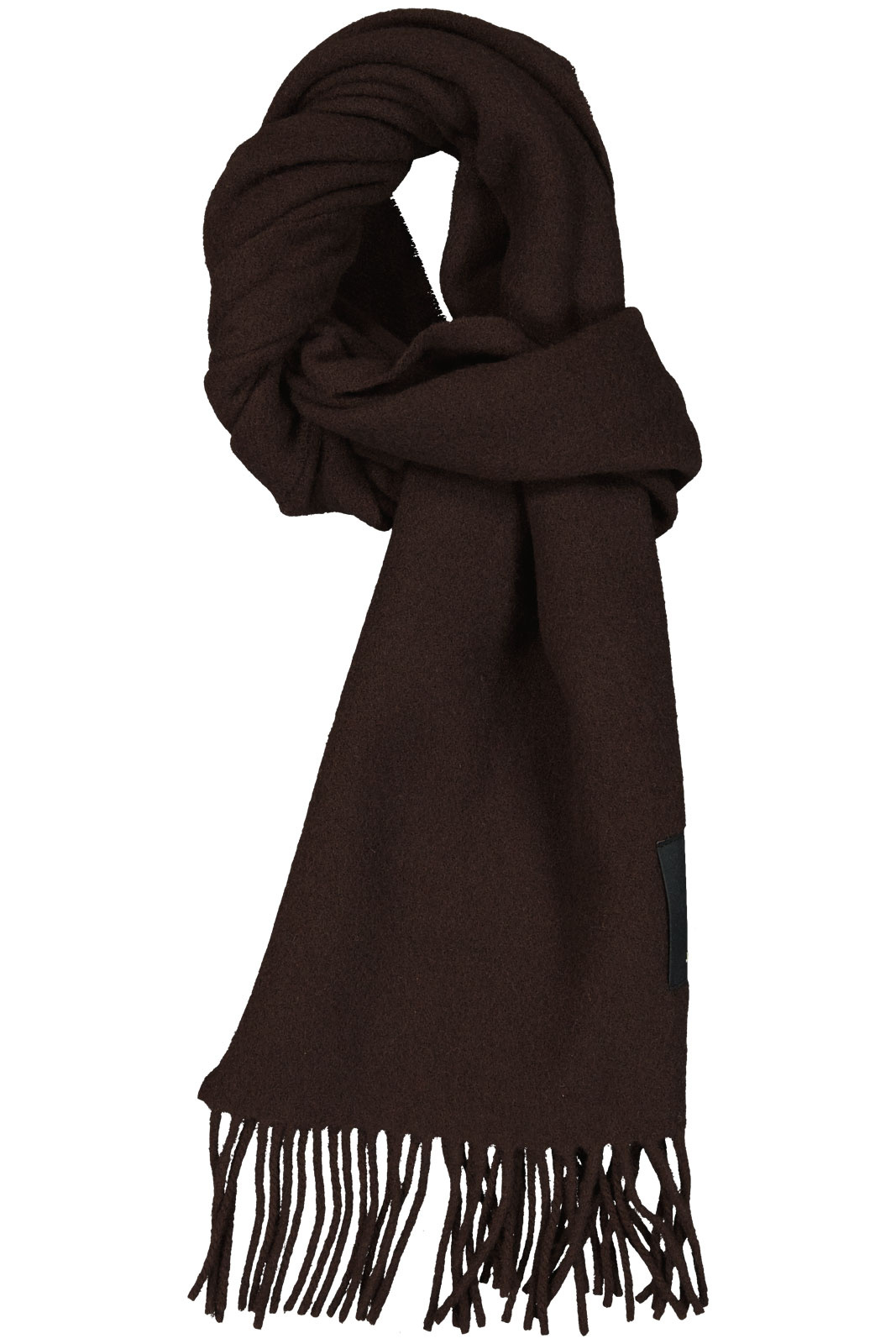 J.Lindeberg | Champ Solid Wool Scarf | FMAC09661